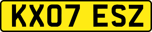 KX07ESZ