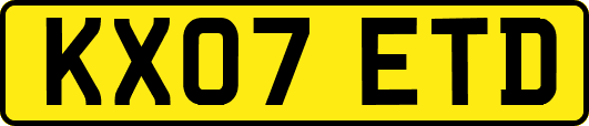 KX07ETD