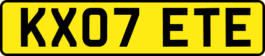 KX07ETE