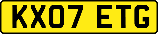 KX07ETG