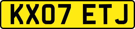 KX07ETJ