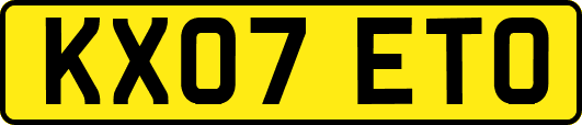KX07ETO