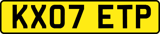 KX07ETP