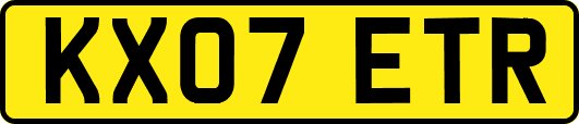 KX07ETR