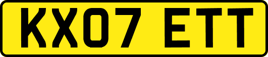 KX07ETT