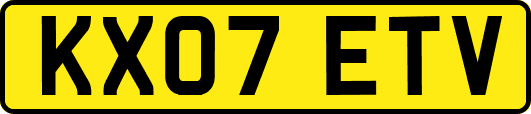 KX07ETV