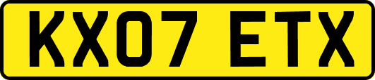 KX07ETX