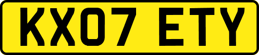KX07ETY