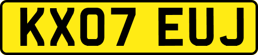 KX07EUJ