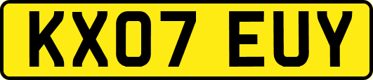 KX07EUY