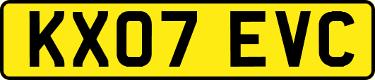 KX07EVC