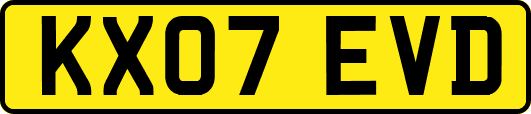 KX07EVD