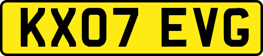 KX07EVG