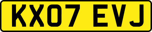 KX07EVJ