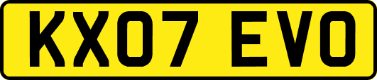 KX07EVO