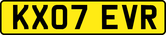 KX07EVR