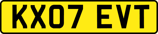 KX07EVT