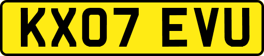 KX07EVU