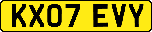 KX07EVY