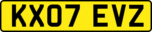 KX07EVZ
