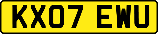 KX07EWU