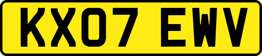 KX07EWV