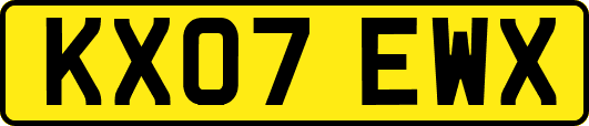 KX07EWX