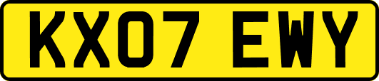 KX07EWY