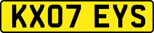KX07EYS