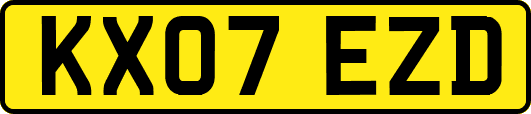 KX07EZD