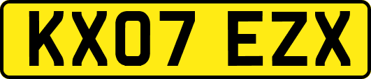 KX07EZX