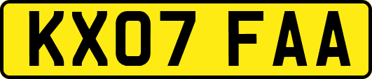 KX07FAA