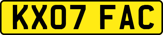 KX07FAC