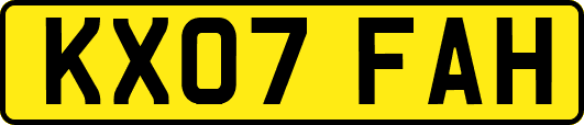 KX07FAH