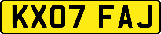 KX07FAJ