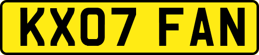 KX07FAN