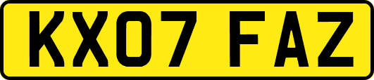 KX07FAZ