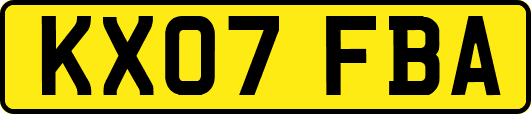 KX07FBA