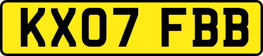 KX07FBB