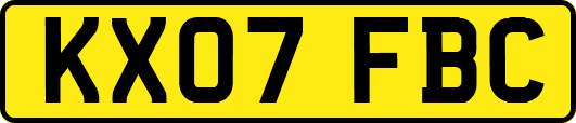 KX07FBC