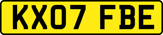 KX07FBE