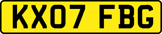 KX07FBG