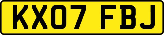 KX07FBJ