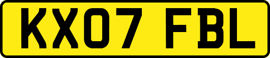 KX07FBL