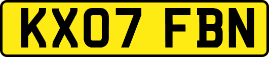 KX07FBN