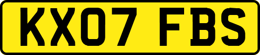 KX07FBS