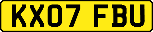 KX07FBU