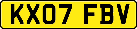 KX07FBV
