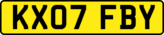 KX07FBY