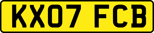 KX07FCB